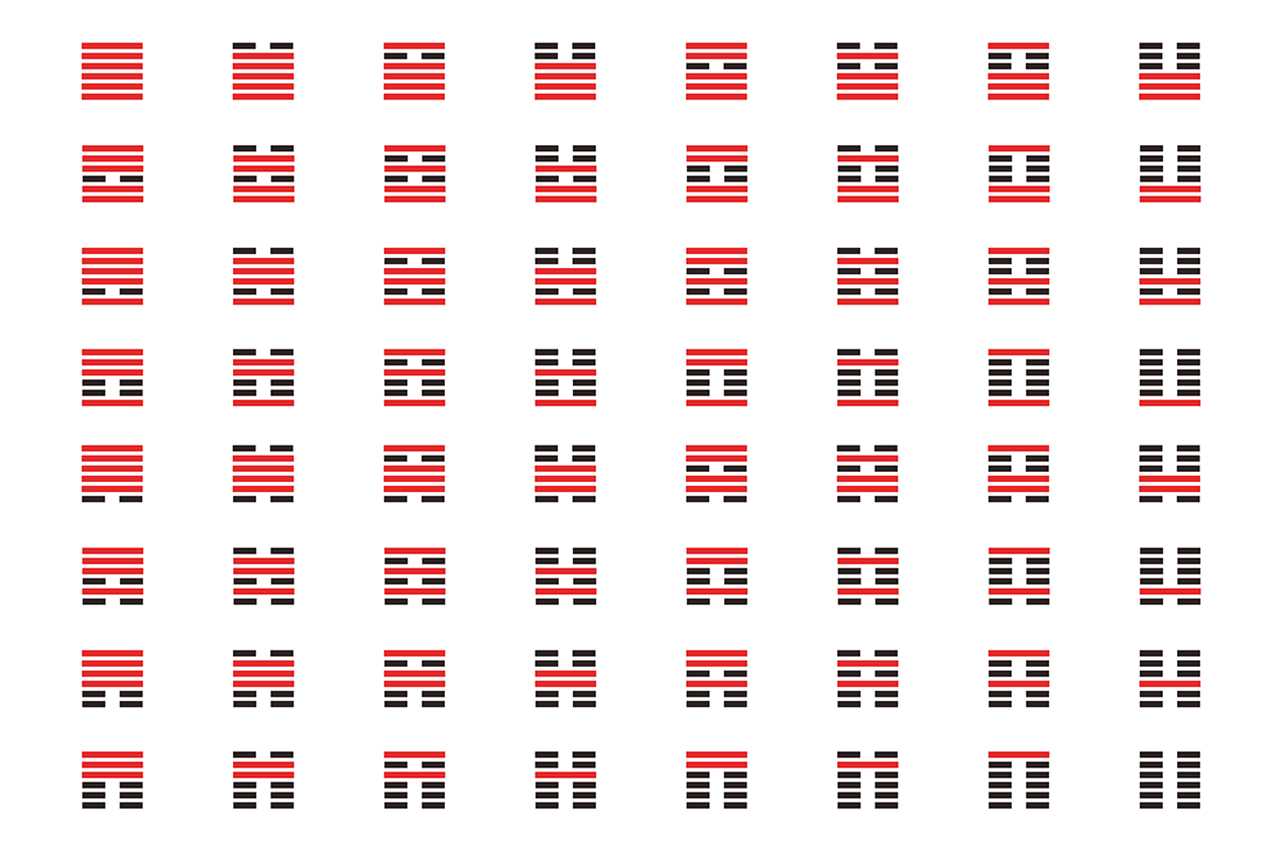TerrAnimalia | I Ching